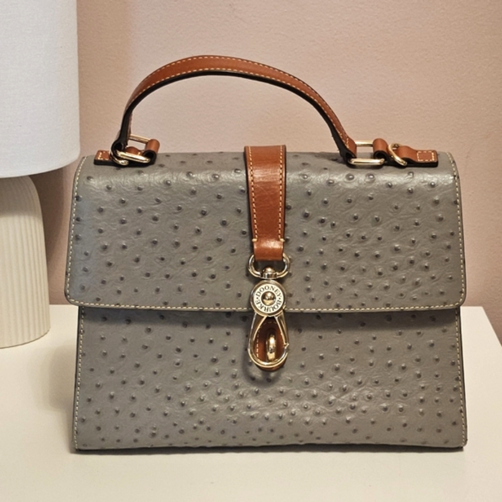 Dooney & Bourke Ostrich Purse